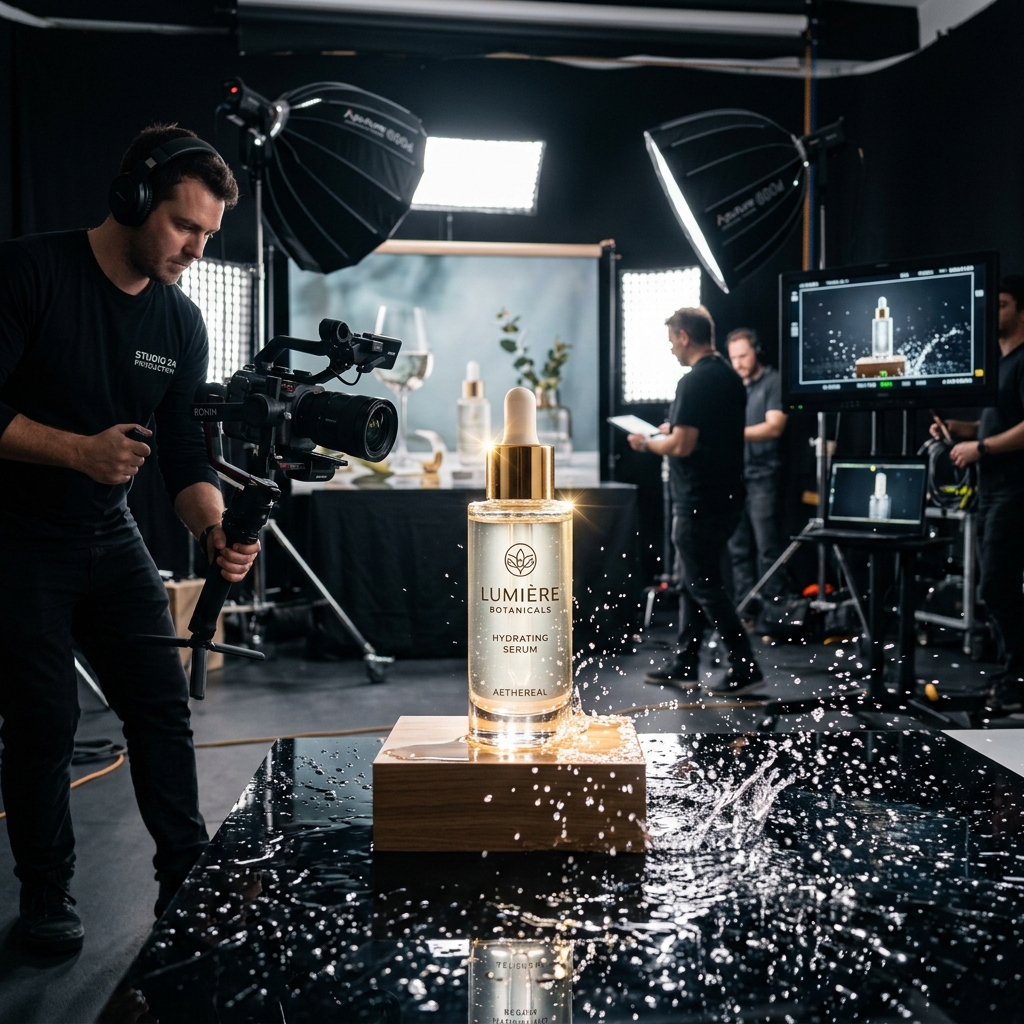 Product Launch Video